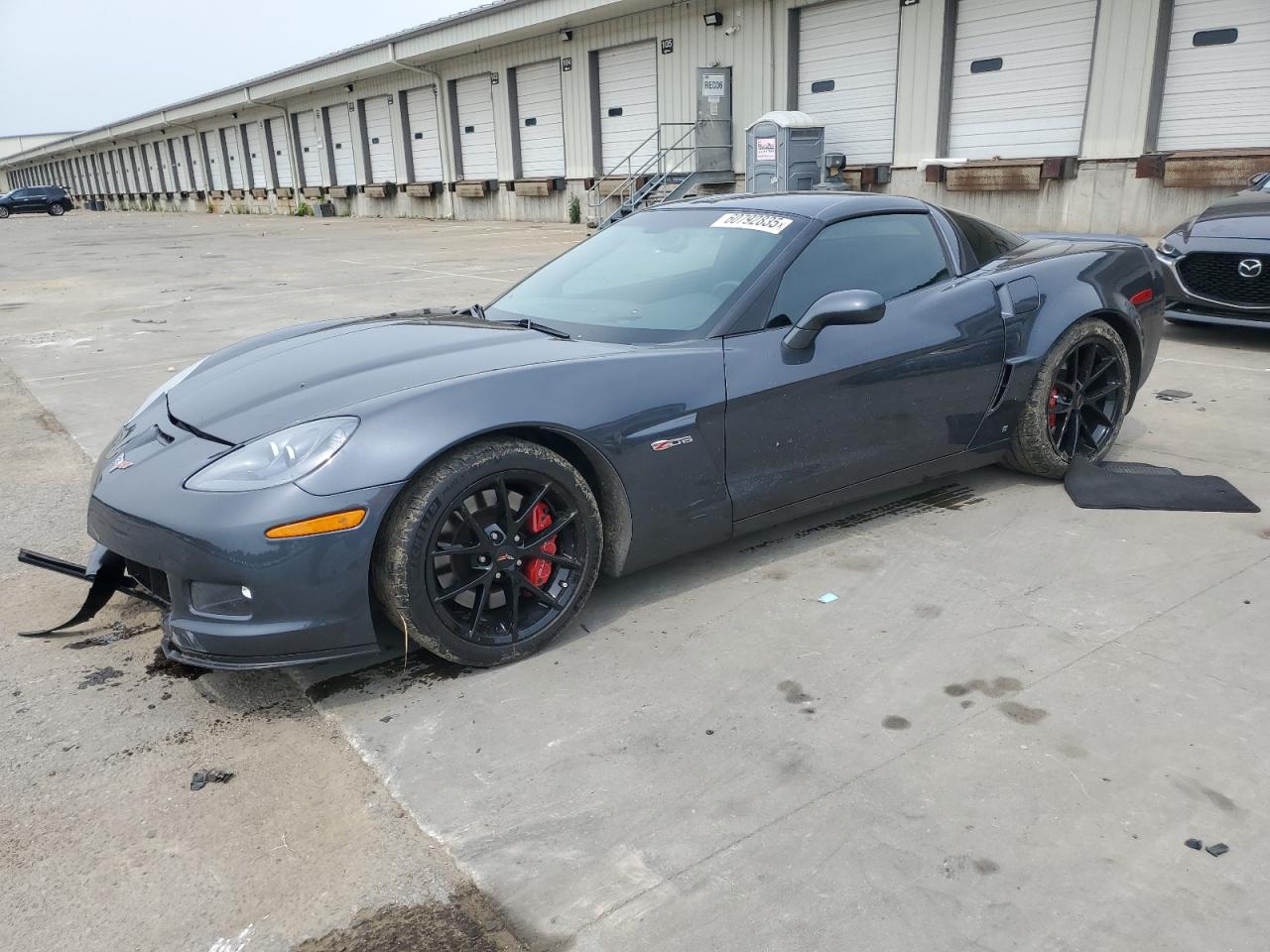 2009 Chevrolet Corvette Z06