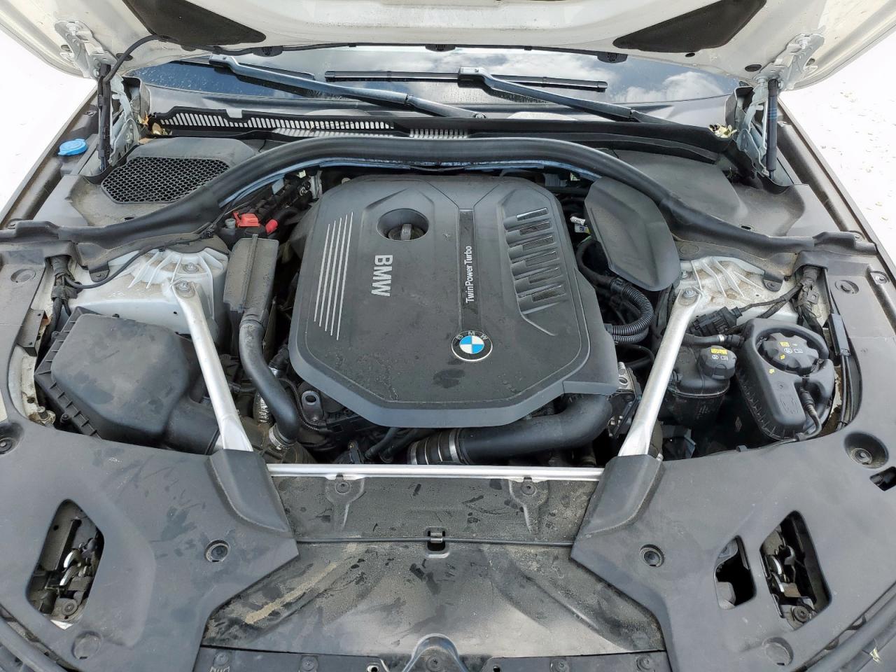 2019 BMW 540 I VIN: WBAJE5C59KWW29358 Lot: 61402825