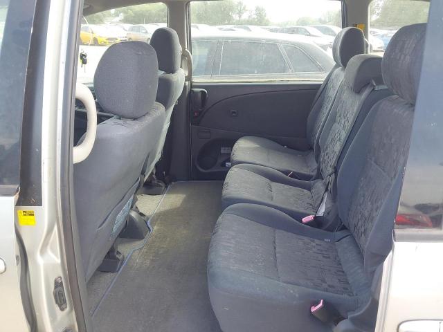 2006 TOYOTA PREVIA T2
