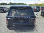 2017 Land Rover Range Rover  на продаже в Fairburn, GA - Side