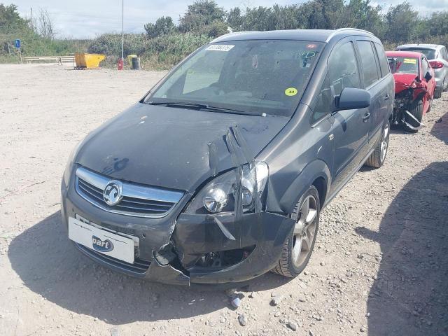 VAUXHALL ZAFIRA DES 2012