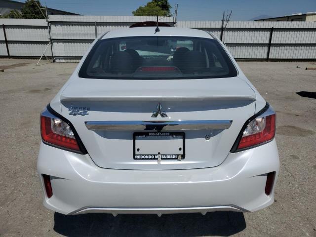  MITSUBISHI MIRAGE 2024 Білий