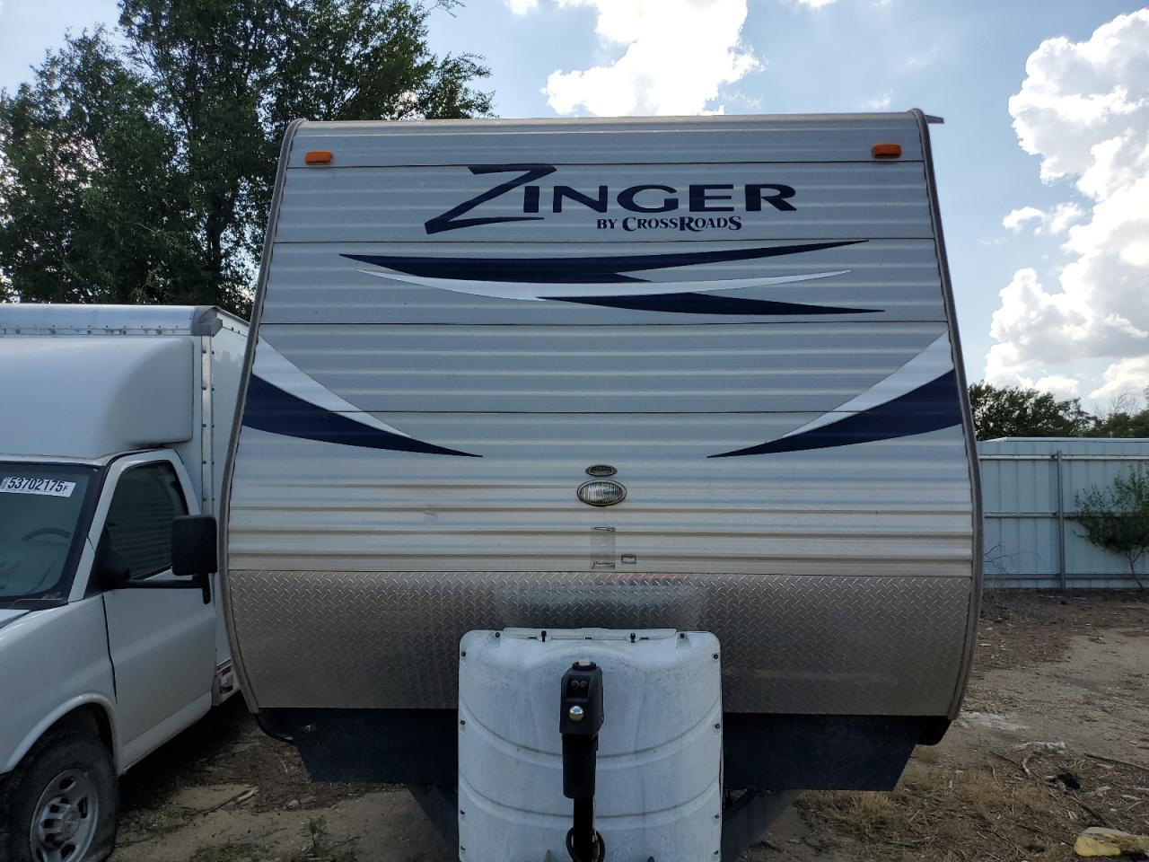 ZING TRAILER 2013 VIN 4V0TC3328DA019517 фото 8