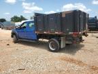 2016 FORD F450 SUPER DUTY   for sale at Copart OK - OKLAHOMA CITY