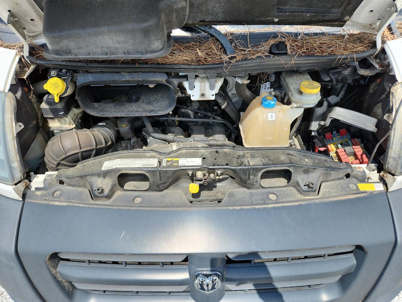 3C6TRVBG8JE158094 2018 Ram Promaster 1500 1500 High