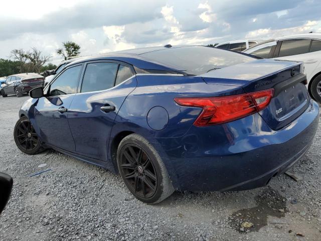  NISSAN MAXIMA 2018 Granatowy