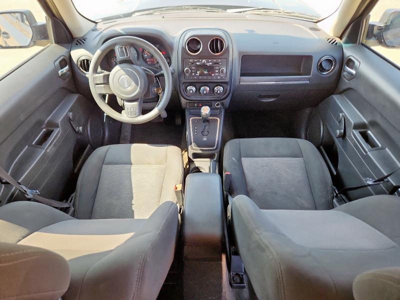  JEEP PATRIOT 2017 Gray