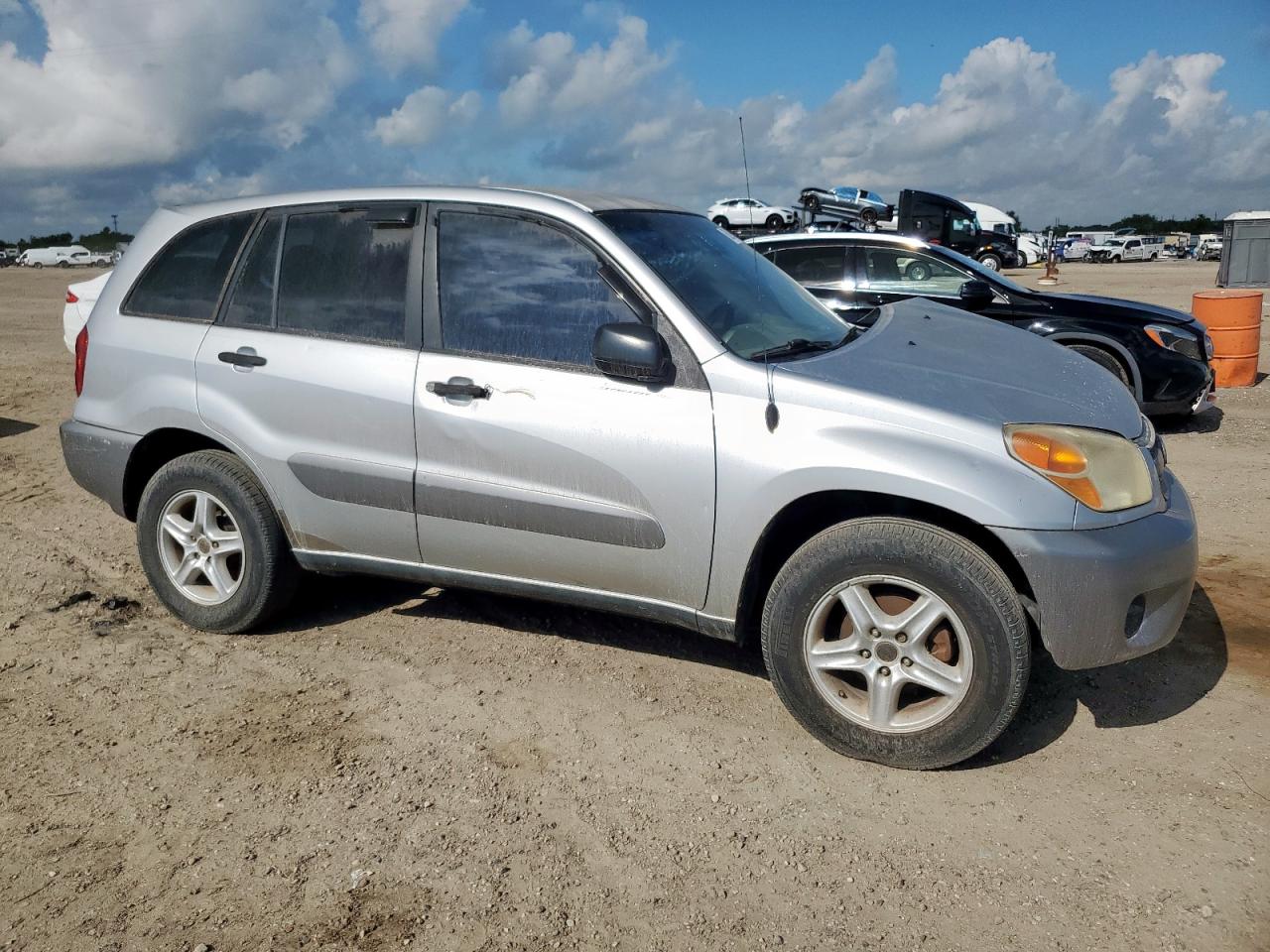 TOYOTA RAV4 2005 VIN JTEGD20V150051035 фото 4