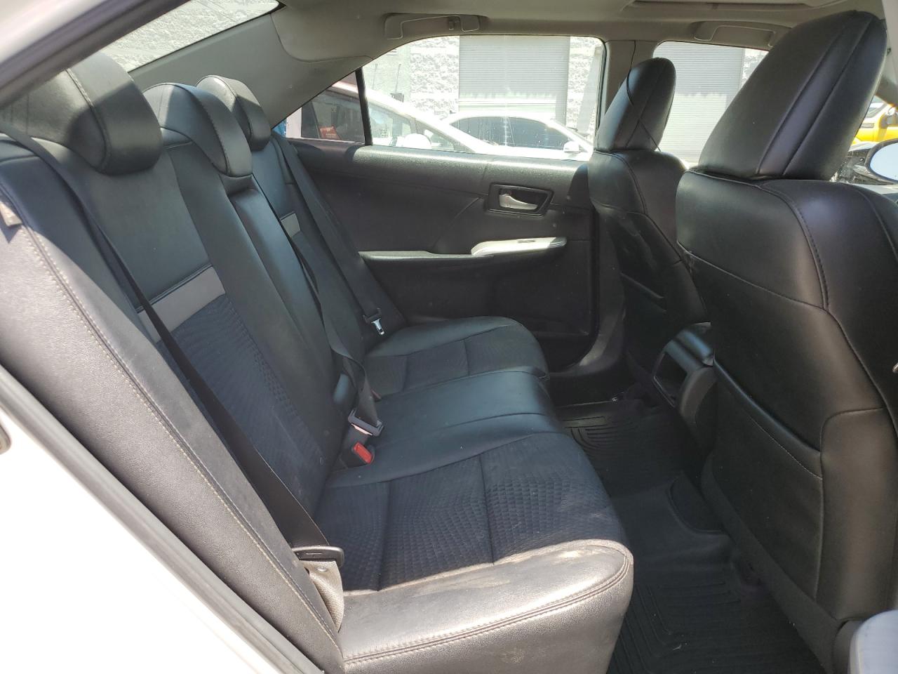 TOYOTA CAMRY 2014 VIN 4T1BF1FK2EU384350 photo 10