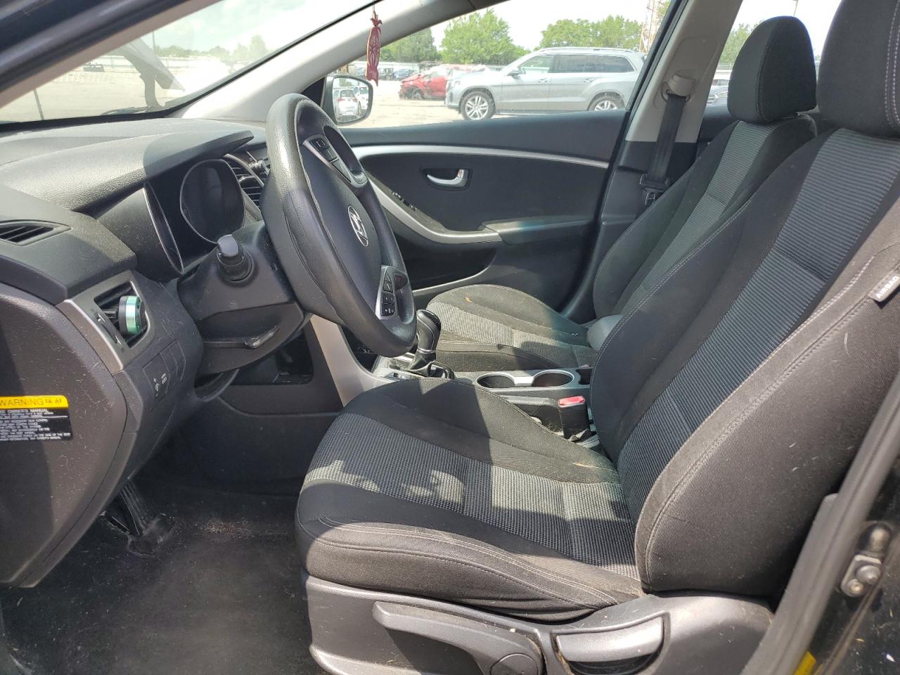 HYUNDAI ELANTRA 2016 VIN KMHD35LH9GU300903 zdjęcie 7