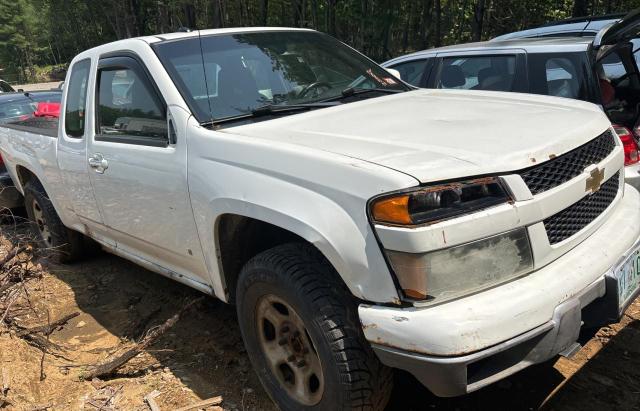 2009 Chevrolet Colorado 