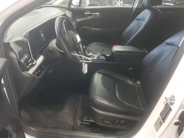  KIA SPORTAGE 2023 Biały