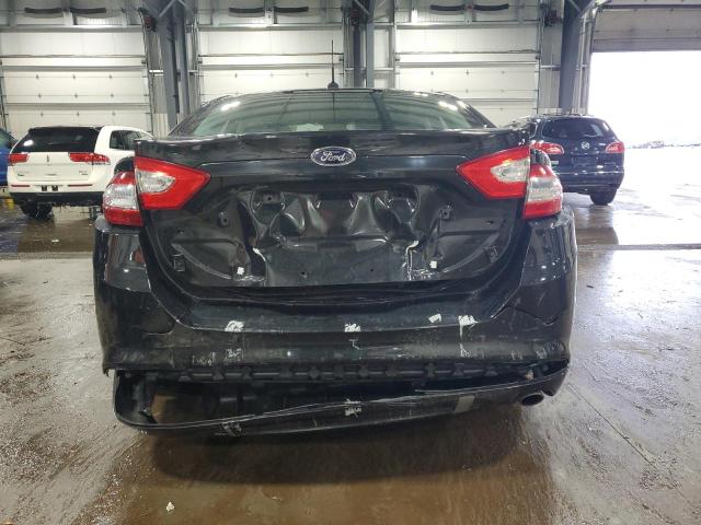  FORD FUSION 2013 Black