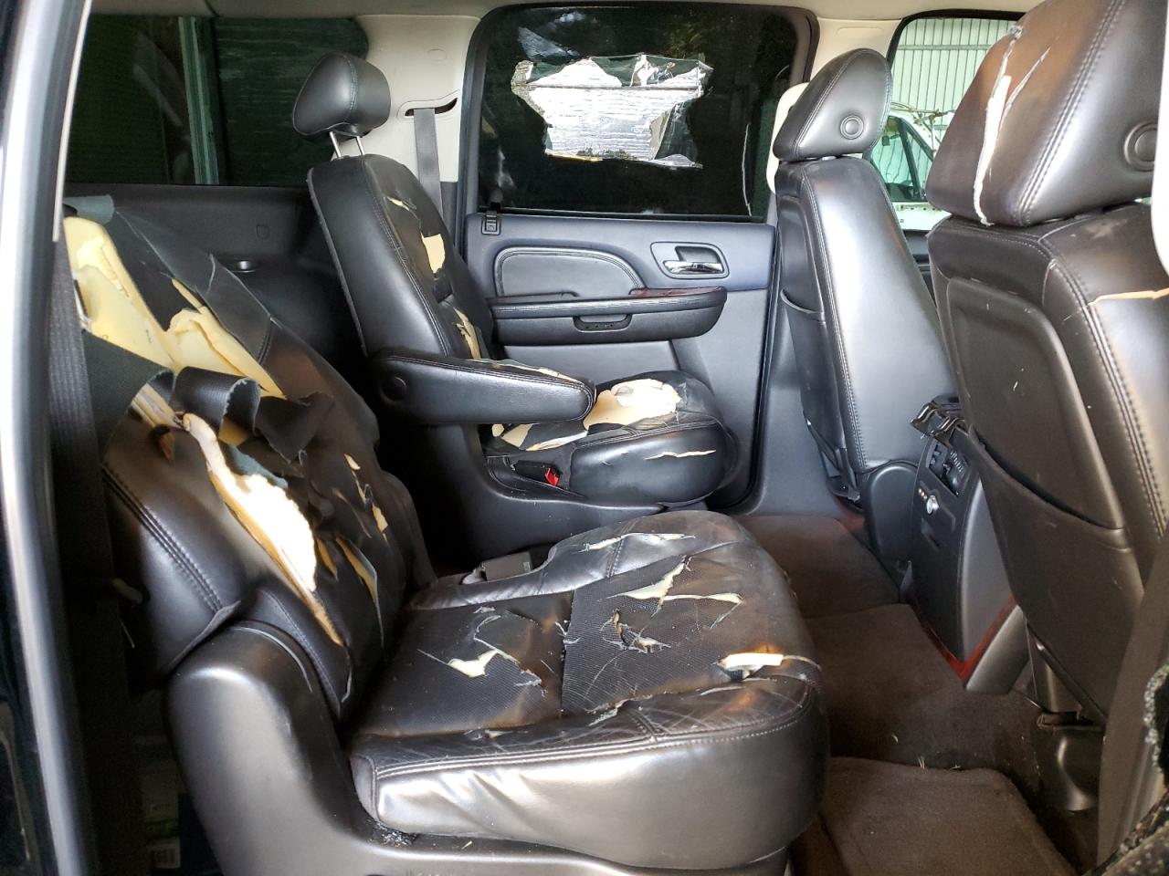 2007 Cadillac Escalade Esv VIN: 1GYFK66877R422061 Lot: 60709045