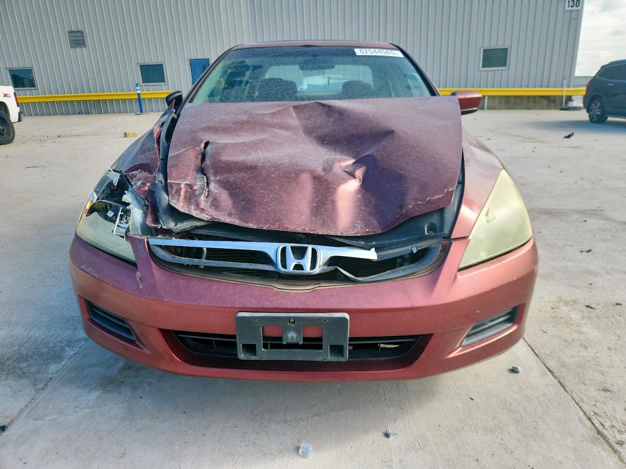 HONDA ACCORD 2006 VIN 1HGCM56766A037304 zdjęcie 5
