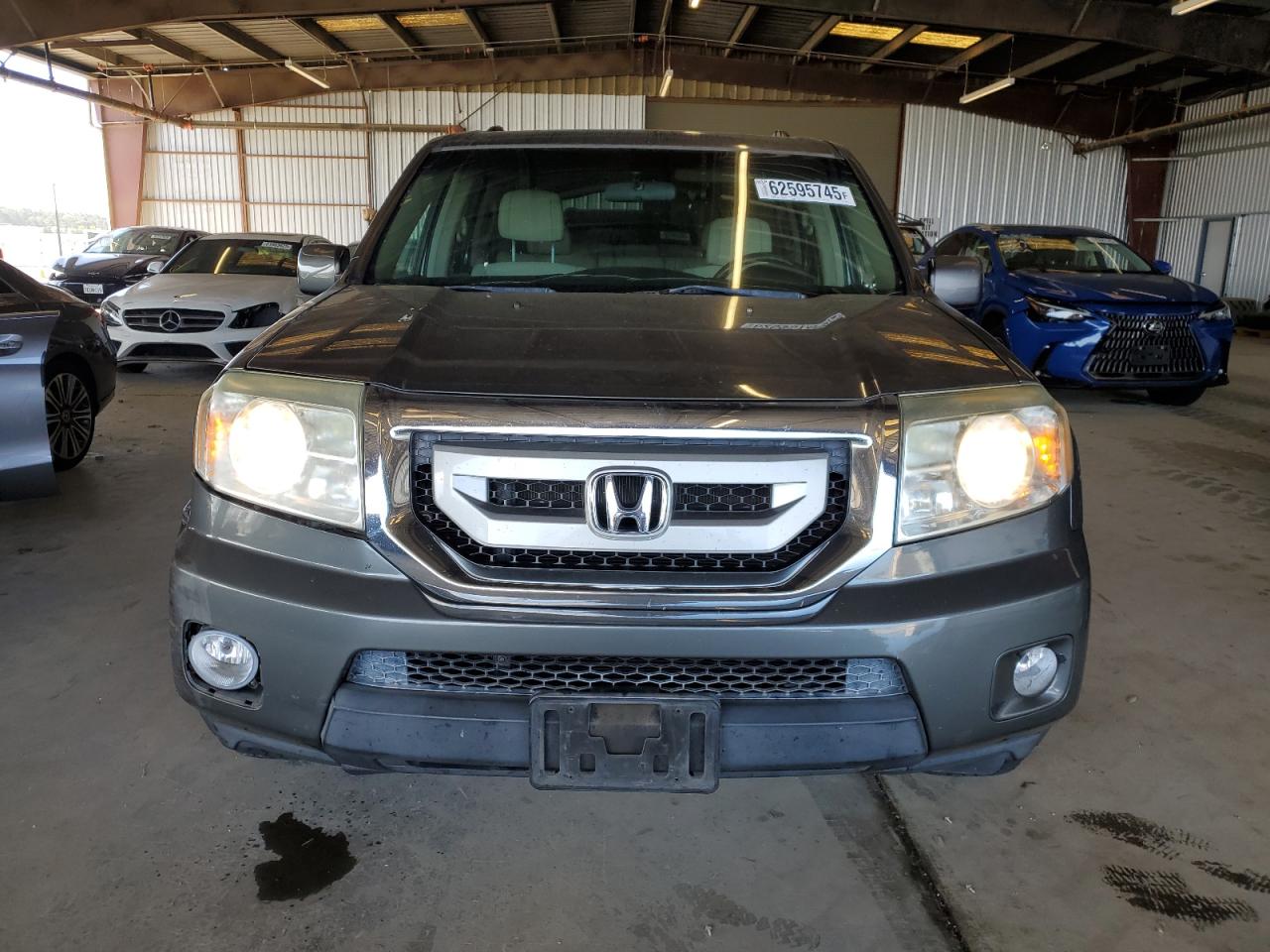 HONDA PILOT 2009 VIN 5FNYF48459B001823 photo 5