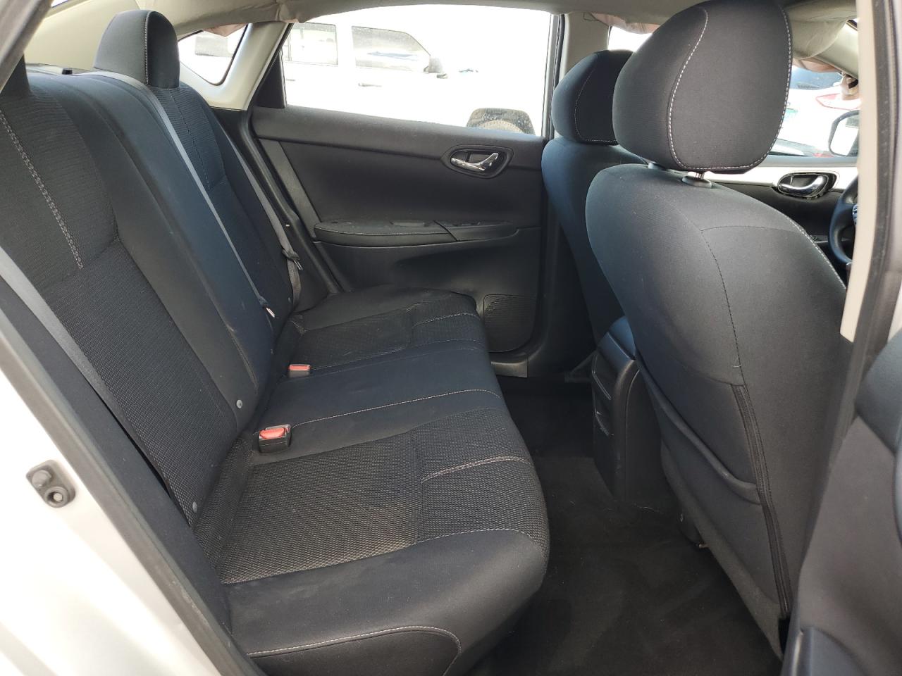 2017 Nissan Sentra S VIN: 3N1AB7AP9HY350640 Lot: 58824275