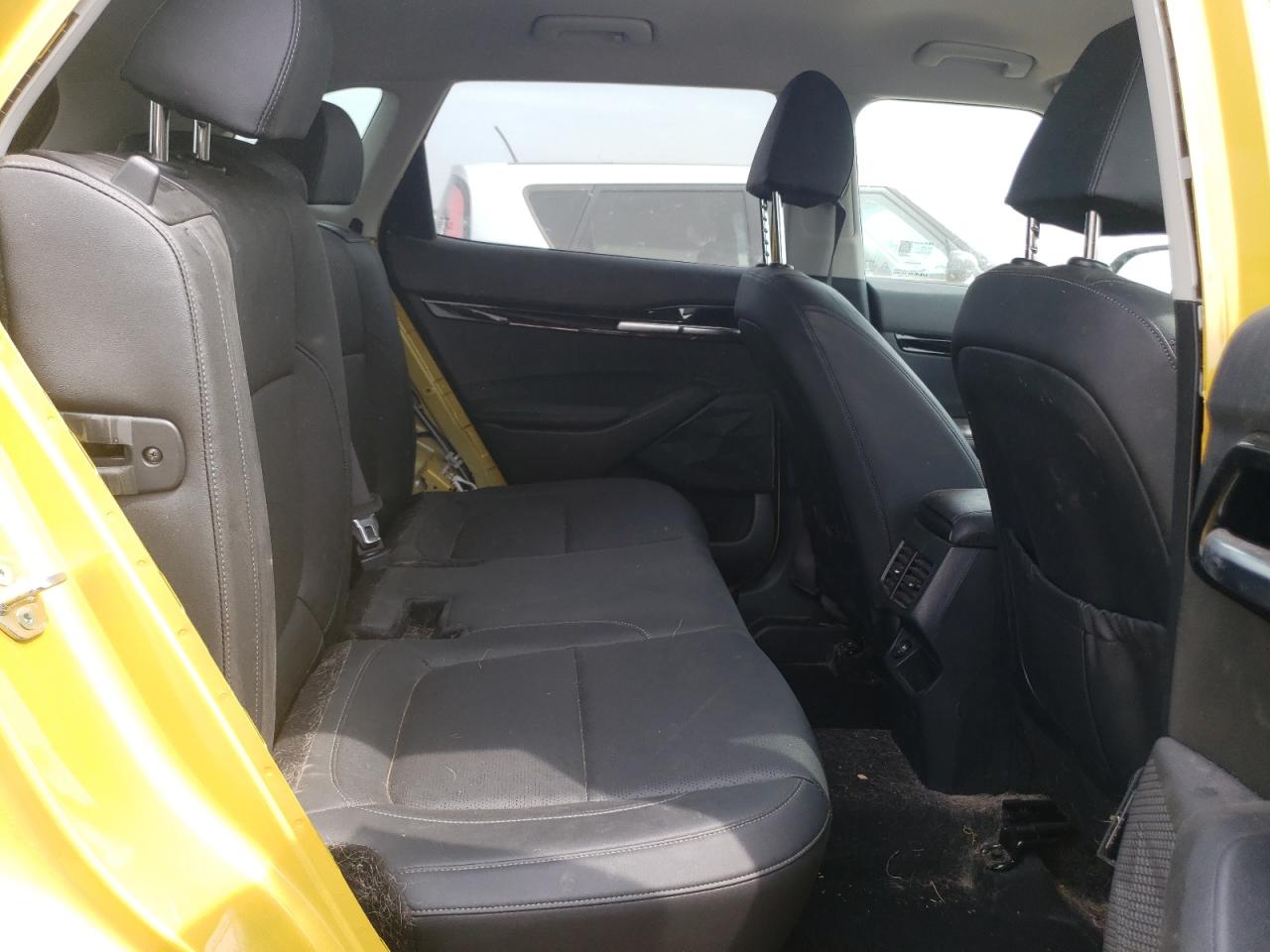 2023 Kia Seltos Sx VIN: KNDETCA26P7359059 Lot: 60651245