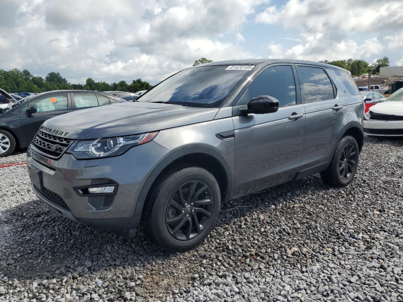 2017 Land Rover Discovery Sport Se იყიდება Hueytown-ში, AL - Rear End