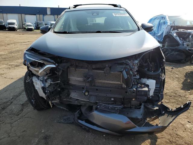  TOYOTA RAV4 2017 Szary