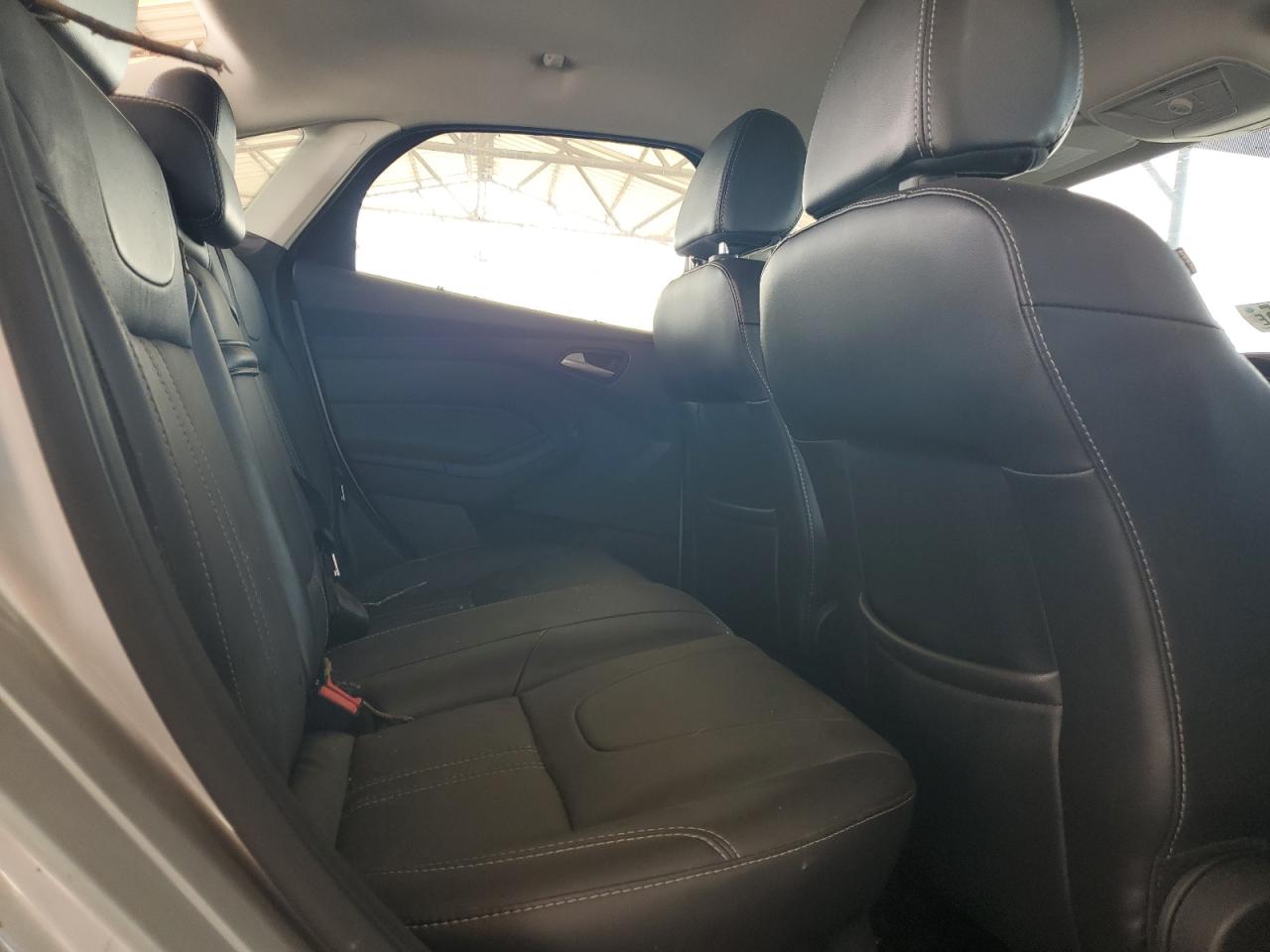 2013 Ford Focus Se VIN: 1FADP3F20DL243132 Lot: 60429285