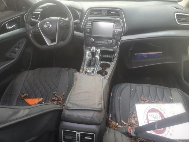 Sedans NISSAN MAXIMA 2017 Czarny