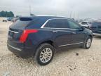 2017 Cadillac Xt5  for Sale in Taylor, TX - Hail