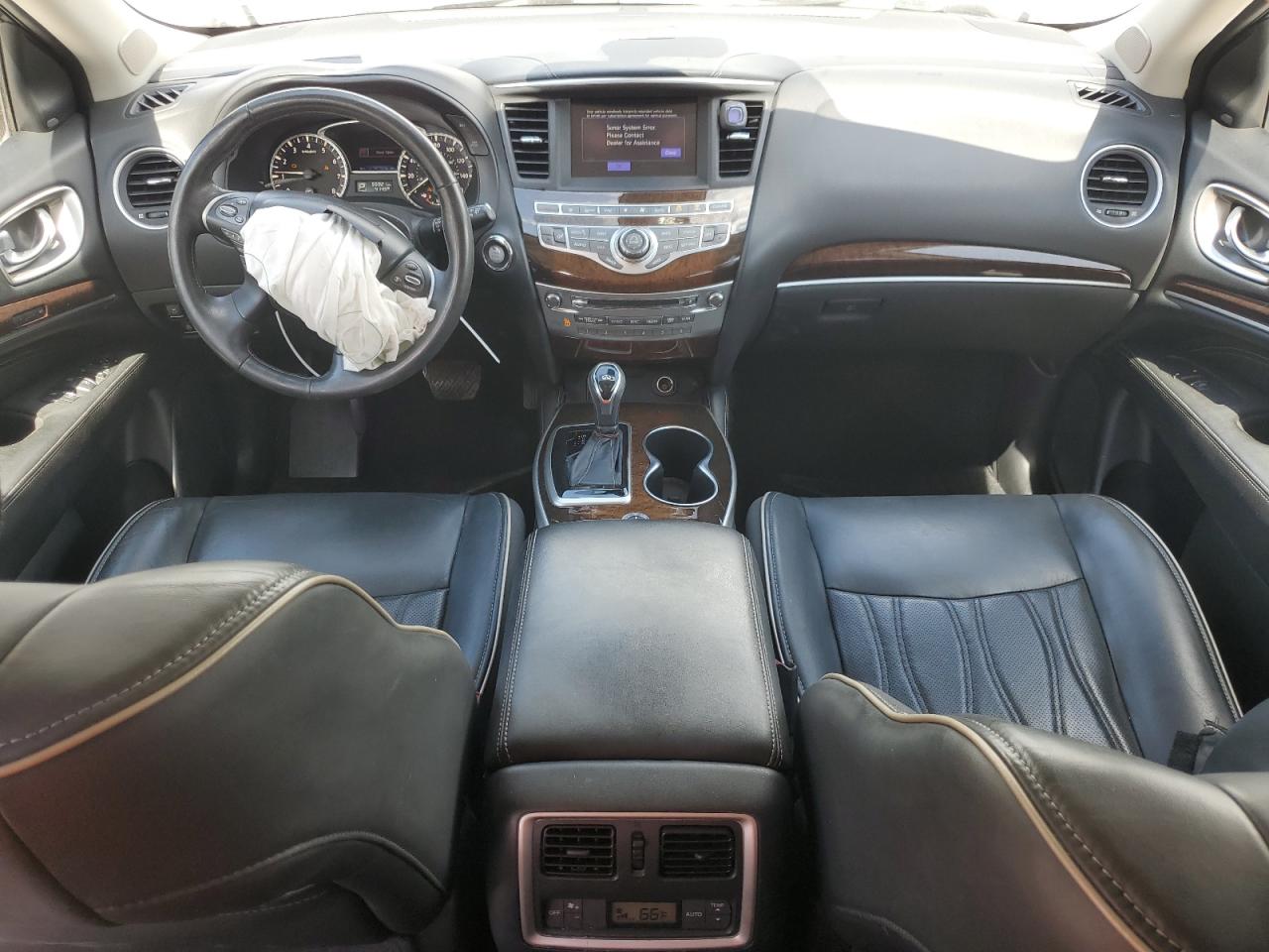 2019 Infiniti Qx60 Luxe VIN: 5N1DL0MN5KC520870 Lot: 61507995