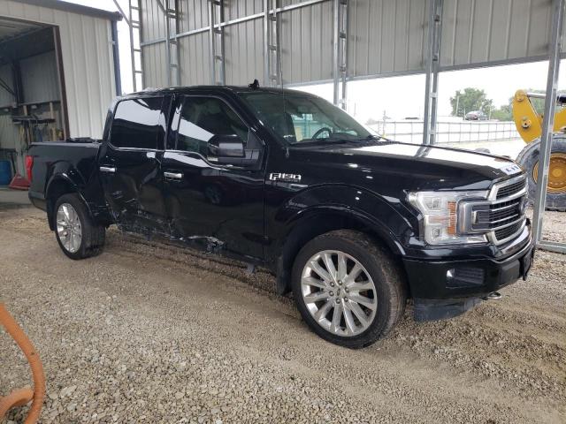  FORD F-150 2020 Черный