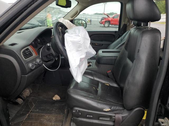  GMC YUKON 2013 Black