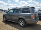 2007 Honda Pilot Exl за продажба в Rocky View County, AB - Side