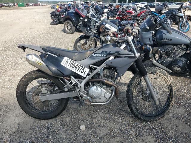 2023 Kawasaki Klx230 M