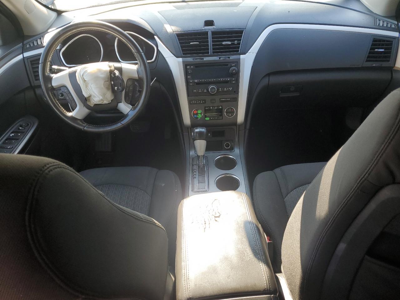 2012 Chevrolet Traverse Lt VIN: 1GNKRGEDXCJ133101 Lot: 61899525
