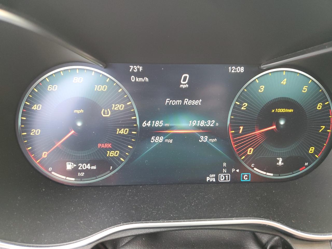 2019 Mercedes-Benz C 300 VIN: WDDWJ8DB9KF779597 Lot: 62005655