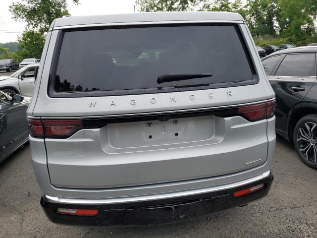  JEEP WAGONEER 2024 Silver