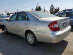 2003 Toyota Camry Le   zu verkaufen in Rancho Cucamonga, CA - Front End
