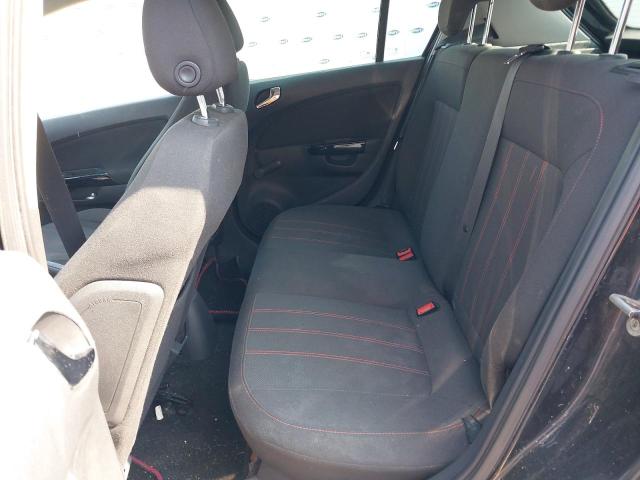 2011 VAUXHALL CORSA SXI