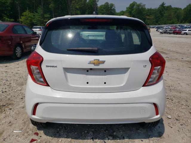  CHEVROLET SPARK 2021 Biały