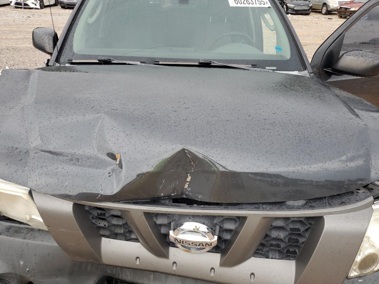 2008 Nissan Xterra Off Road VIN: 5N1AN08U08C522680 Lot: 60263755