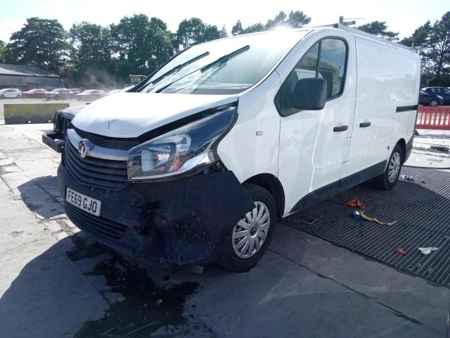 VAUXHALL VIVARO 270 2019