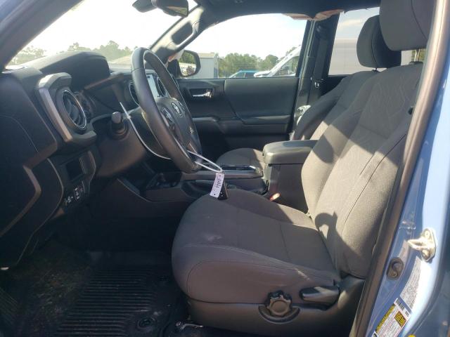  TOYOTA TACOMA 2019 Blue
