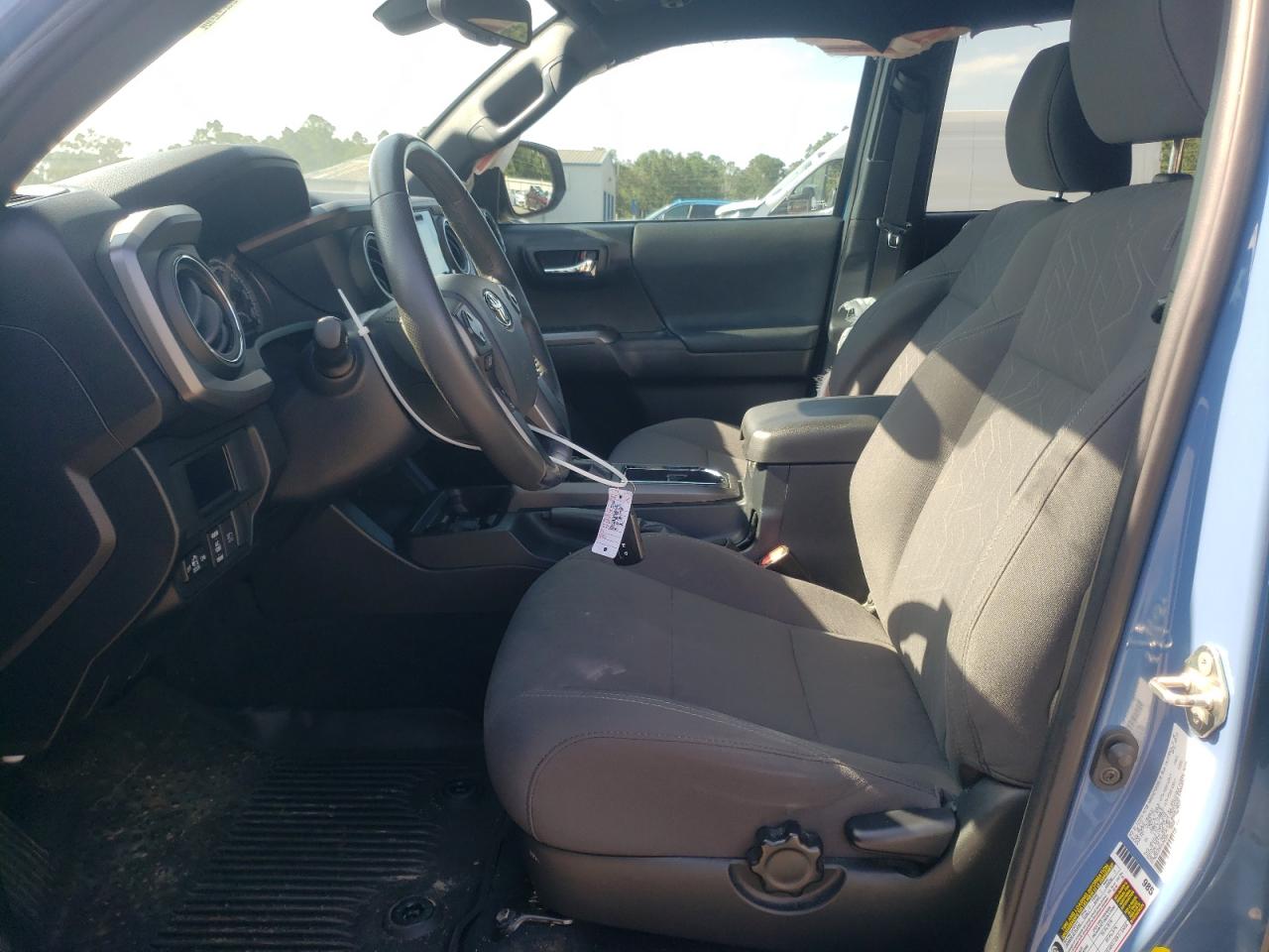 TOYOTA TACOMA 2019 VIN 3TMAZ5CN5KM104594 photo 7