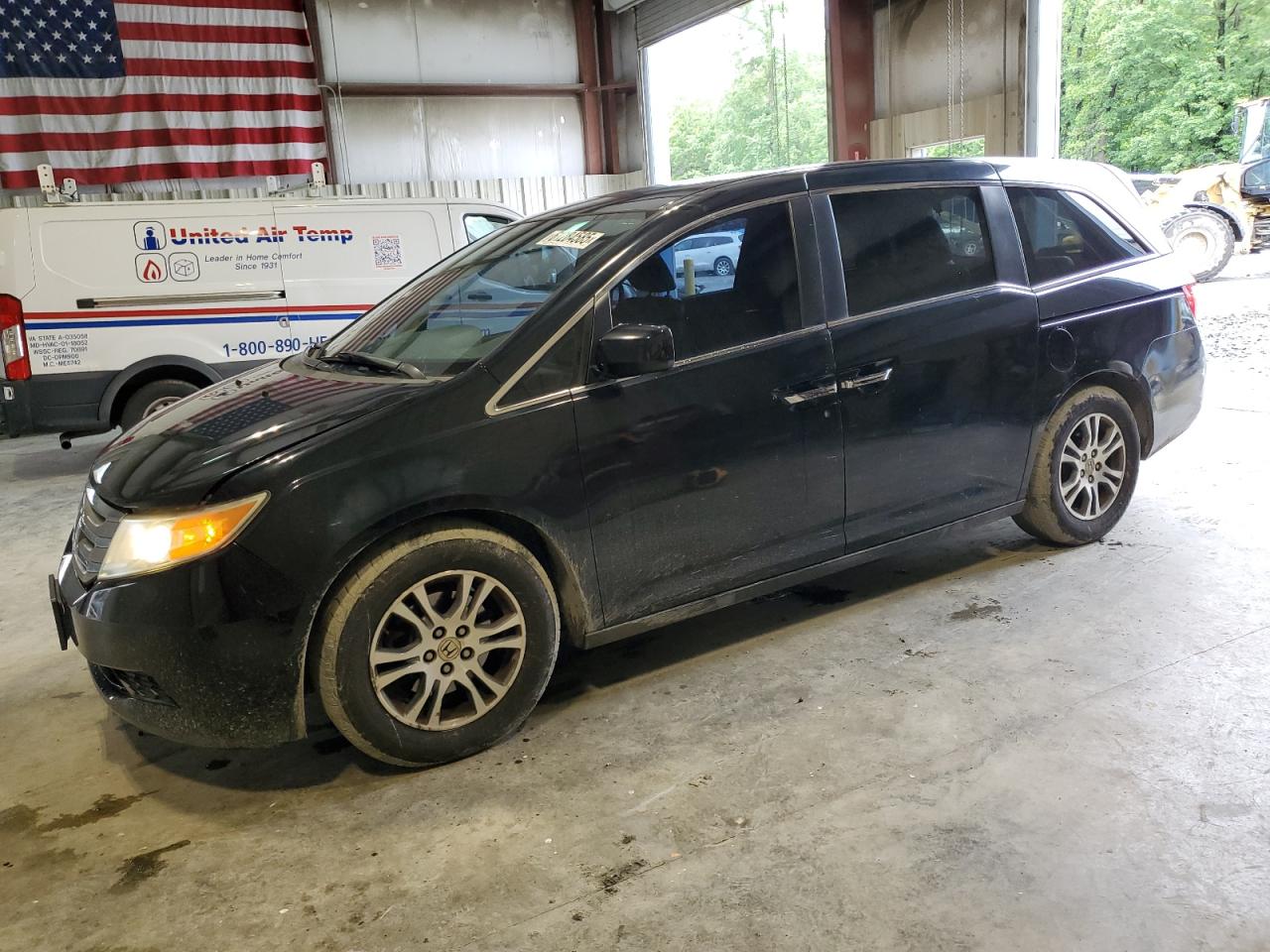 2013 Honda Odyssey Ex for Sale in Waldorf, MD - Minor Dent/Scratches