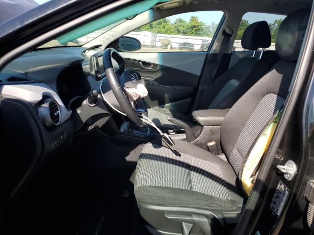  HYUNDAI KONA 2020 Black