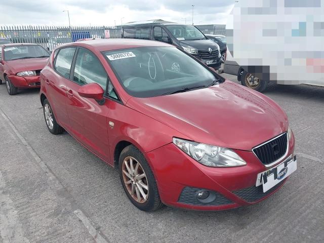 2010 SEAT IBIZA SE T
