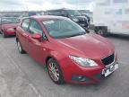 2010 SEAT IBIZA SE T for sale at Copart CHESTER