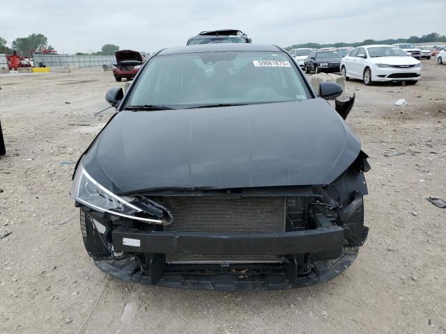  HYUNDAI ELANTRA 2020 Чорний