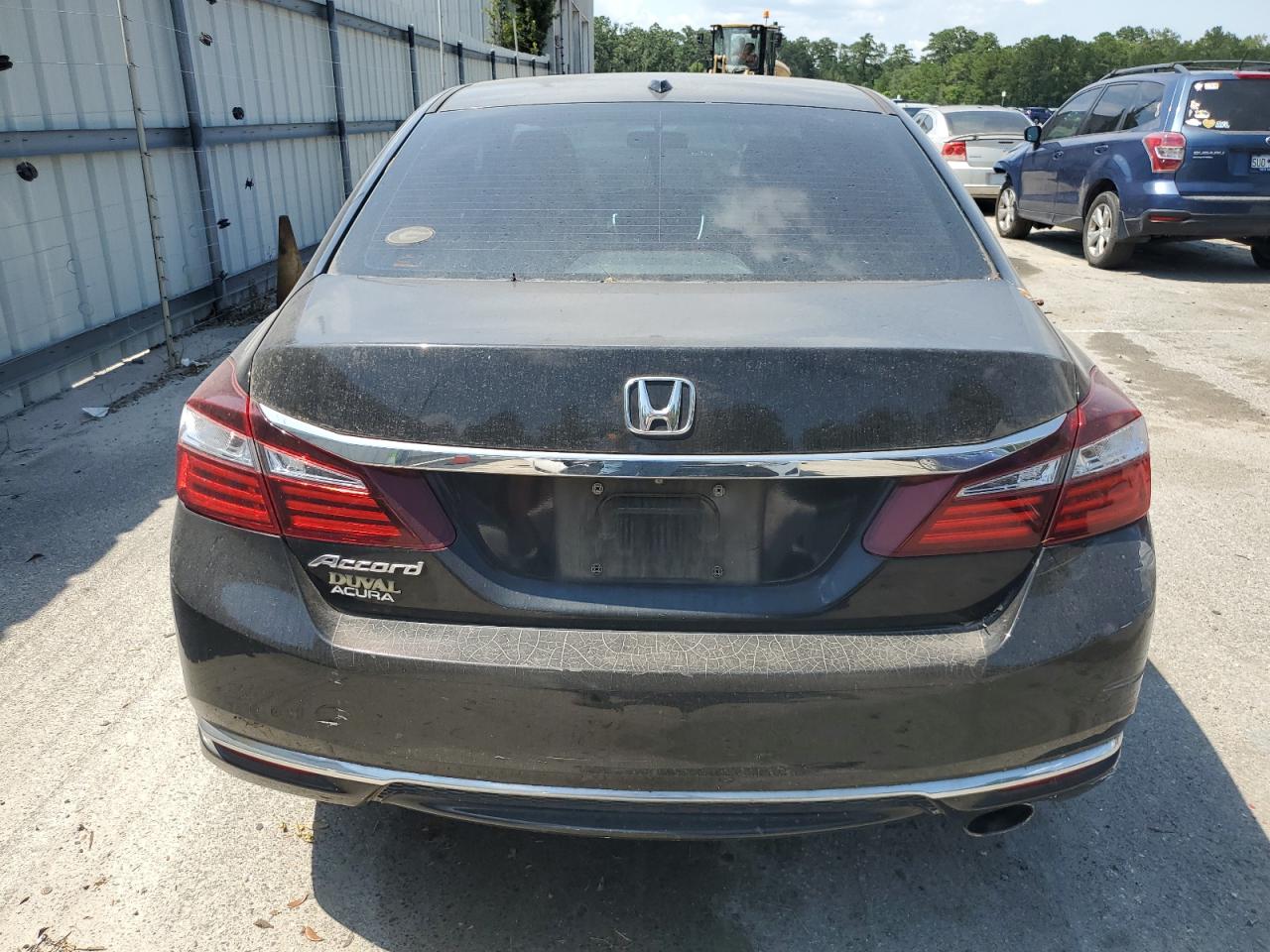 HONDA ACCORD 2016 VIN 1HGCR2F76GA081952 фото 6