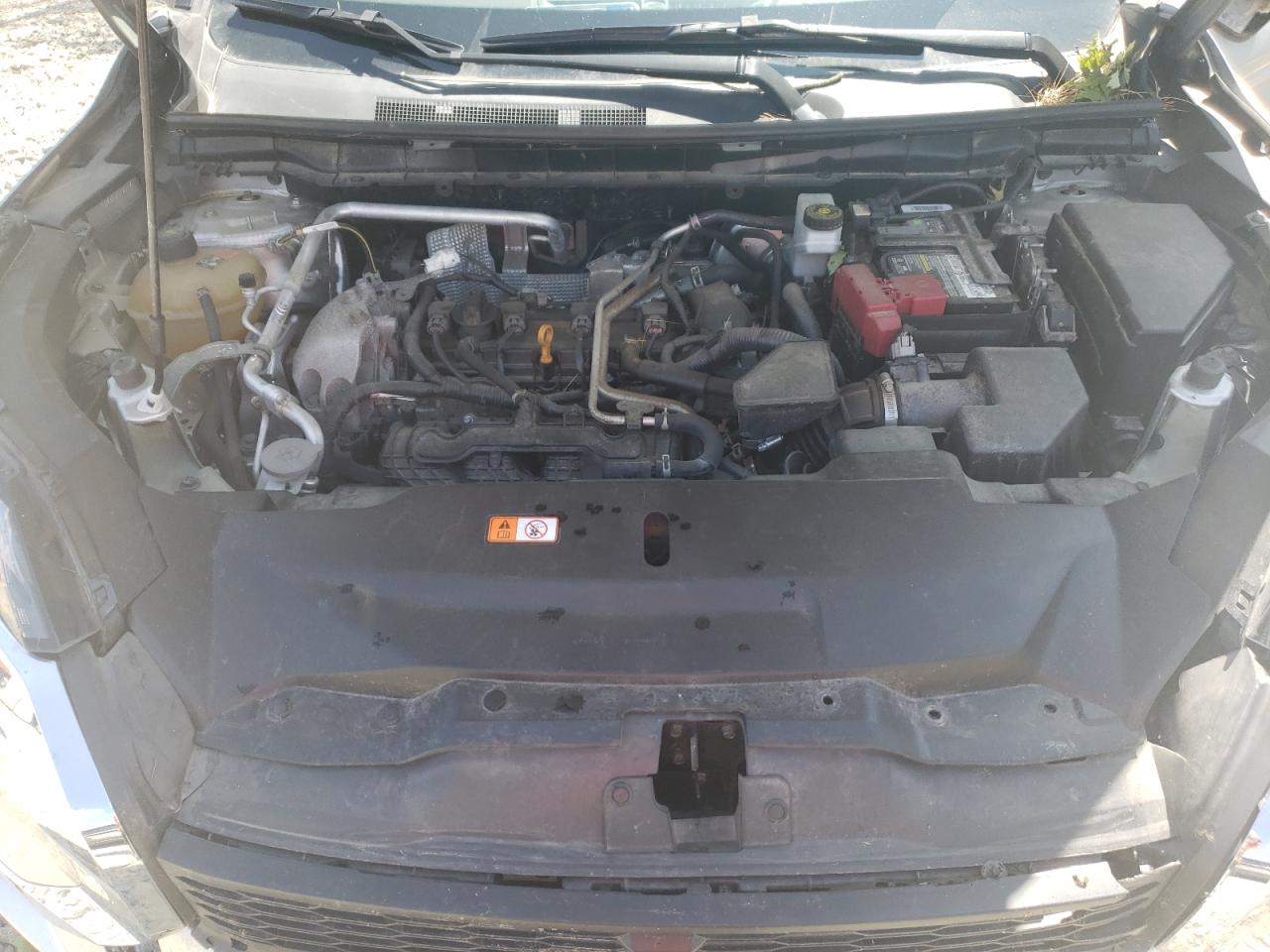 2022 Mitsubishi Outlander Es VIN: JA4J4TA82NZ034114 Lot: 62032055