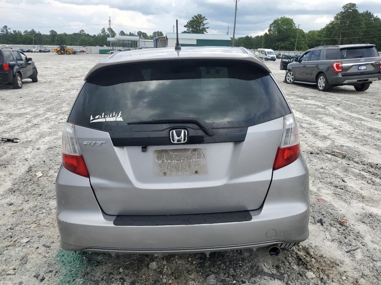 2009 Honda Fit Sport VIN: JHMGE88409C001083 Lot: 61643425